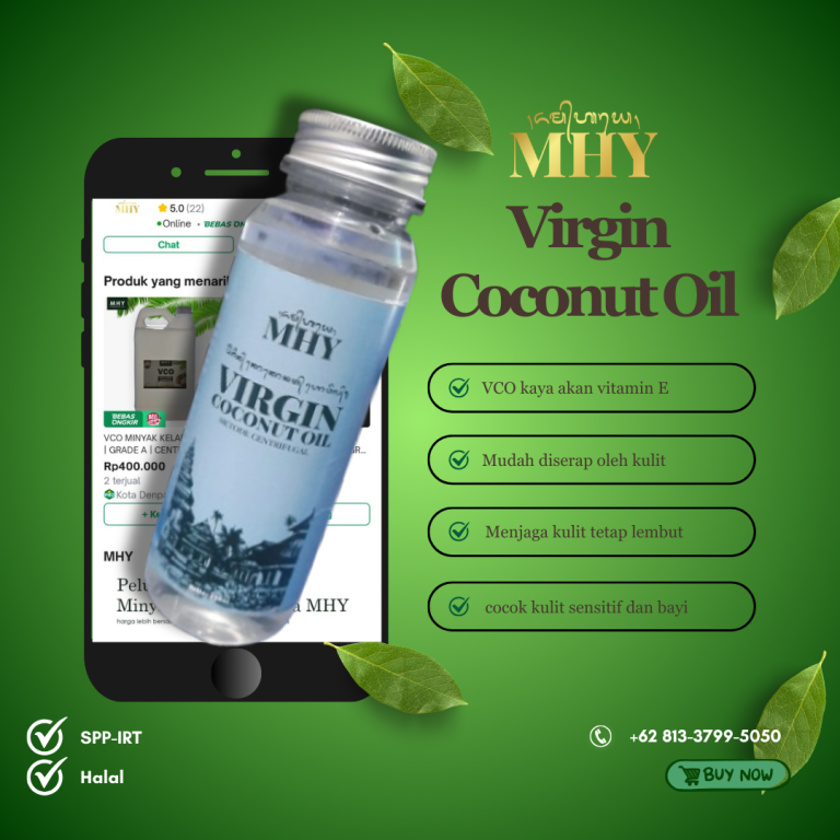 virgin coconut oil