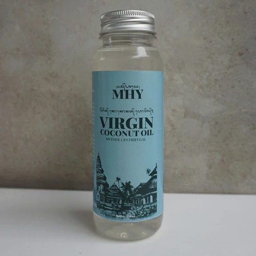 virgin coconut Oil